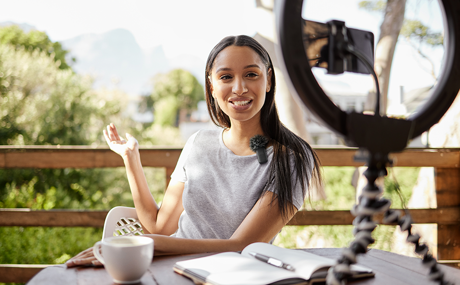 Crystal clear recordings